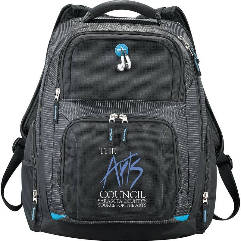 Zoom® Checkpoint-Friendly Compu-Backpack image9